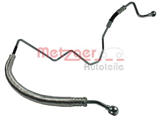 Manguera hidráulica, dirección METZGER ref. 2361068